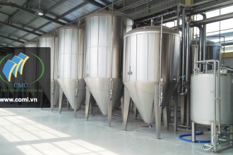 Beer manufacturing