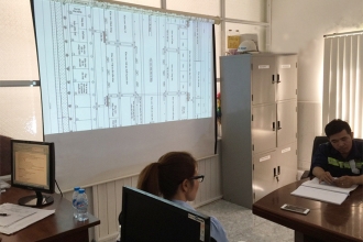 Họp triển khai thực hiện 5S