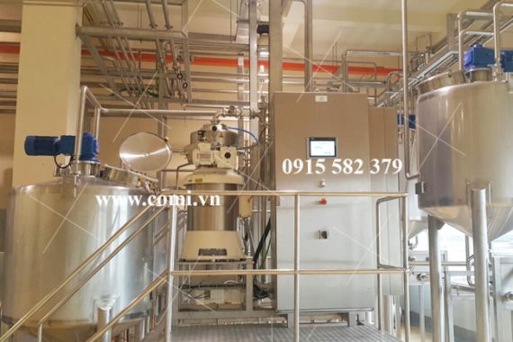 Food Production Line