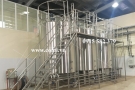 Dây chuyền SX Sữa