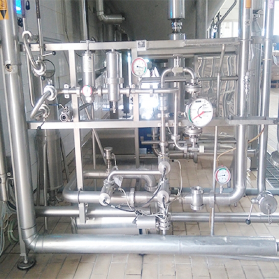 RO water system