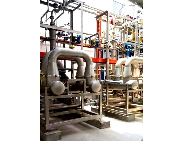 Chemistry industrial Line