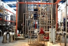 Chemistry industrial Line