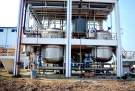 Chemistry industrial Line