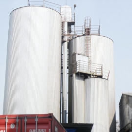 Silo chứa