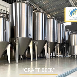 Fermentation Tank-Craft Beer