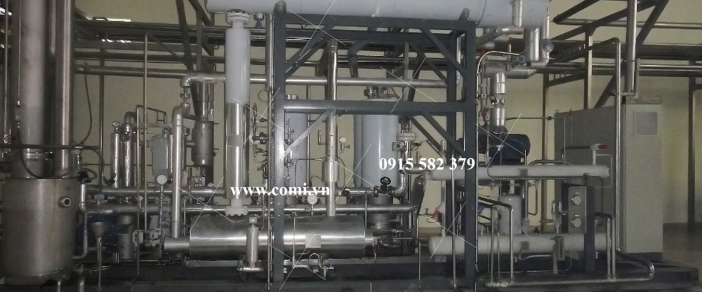 Nhà máy Bia Habeco Hải Phòng