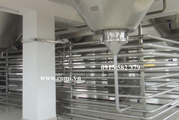 Hai Phong beer Factory