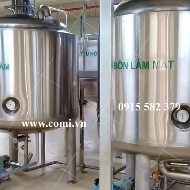 Uniben HY- Construction of soup cooking system