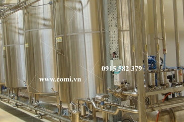 Bac Lieu Beer Factory