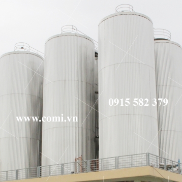 Soc Trang Factory